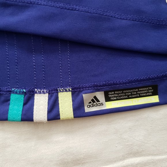 ADIDAS Climalite Modern Classics Sleeveless Active Tank top SZ XS - Picture 11 of 13